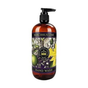 Жидкое мыло для рук "Нарцисс и лайм", The English Soap Company Kew Gardens Narcissus Lime Hand Wash