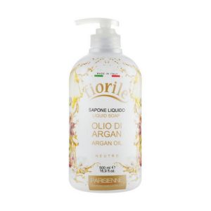 Жидкое мыло "Аргановое масло", Parisienne Italia Fiorile Argan Oil Liquid Soap