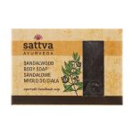 Мыло, Sattva Hand Made Soap Sandalwood