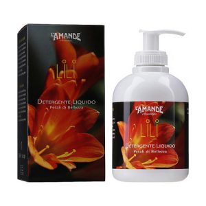 Жидкое очищающее средство для рук, L'Amande Lili Liquid Cleanser