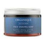 Мыло для бритья, Organique Naturals Pour Homme Face Shaving Soap