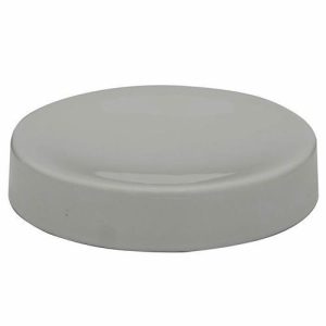 Мыльница Pure, цвет серый