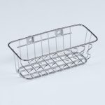 Корзина настенная Доляна, 16,5x7,5x6 см