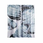 Шторка для ванной Glan