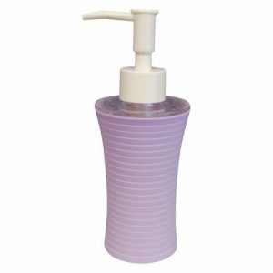 Дозатор для жидкого мыла Tower, фиолетовый