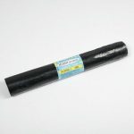 Мешки для мусора в рулоне UPAK LAND 240 л, черные, ПВД, профессиональные, толщина 40 мкм, 88 х 125 см. 10 шт