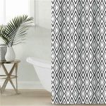 Штора для ванной Этель Марокко 145 х 180 см, полиэстер