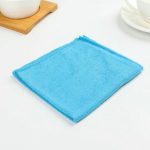 Салфетка для уборки Доляна, 30x30 см, 150 г/м2, цвет МИКС