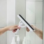 Водосгон «Помощник», 25x14 см, сгон TPR