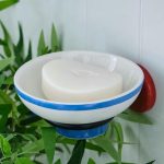 Мыльница Memphis, настенная