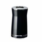 Стаканчик для зубной щетки Disco, черный