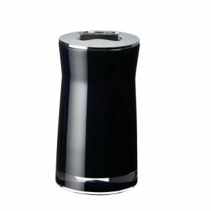 Стаканчик для зубной щетки Disco, черный