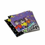 Салфетки бумажные трехслойные «Влад А4», 33 x 33 см, в наборе 20 шт