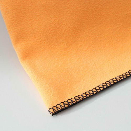 Салфетка для стёкол и зеркал Доляна, 30x30 см, цвет МИКС — изображение 2