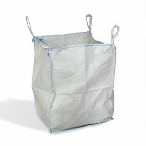 Контейнер МКР, 1500 кг, 95 x 95 x 120 см, сплошное дно, 4 стропы