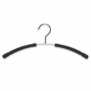 Вешалка для одежды металл, силикон