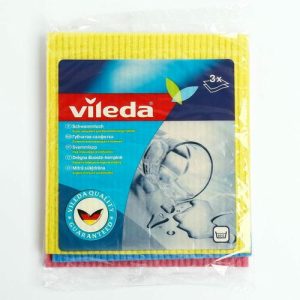 ВИЛЕДА губчатая салфетка 3 шт