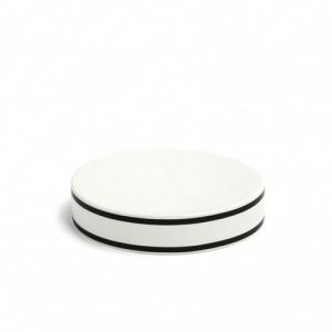 Мыльница Nena, цвет белый