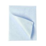 Набор салфеток нетканных 40х40 см, микроволокно 60 гр/м2, 10 шт, цвет синий