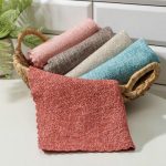 Салфетка для уборки Доляна «Эффект», 30x30 см, микрофибра, цвет МИКС