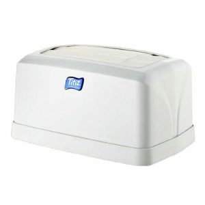 Диспенсер для салфеток Tablestar, цвет белый