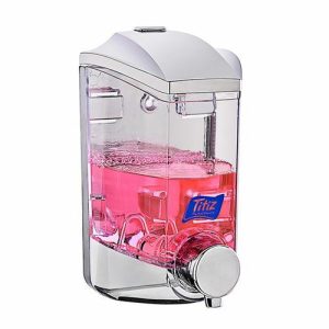 Диспенсер для жидкого мыла Titiz, объём 1 л