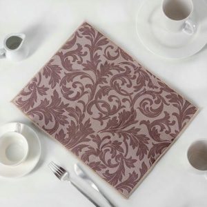 Коврик для сушки посуды Доляна «Флёр», 30x40 см, микрофибра, цвет кофе с молоком