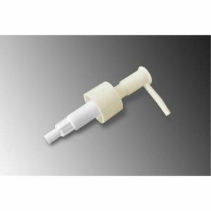 Помпа для дозатора, цвет бежевый, пластик