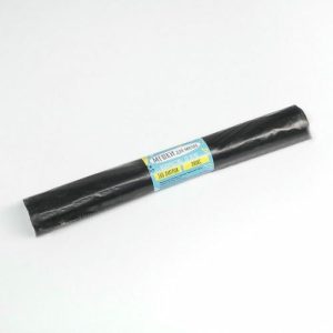 Мешки для мусора в рулоне UPAK LAND 160 л, черные, ПВД,толщина 30 мкм, 88 х 106 см. 10 шт