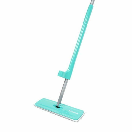 Швабра Hausmann Dry Hands Compact с механизмом отжима и нанопокрытием — изображение 2