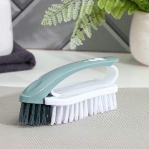 Щётка-утюжок Доляна «Трансформер», 15,5x5,5 см, цвет МИКС