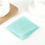 Набор салфеток универсальных, 19,5x19,5 см, вискоза, 80 шт, цвет МИКС