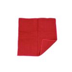 Салфетка 32x32 см, микрофибра 3D