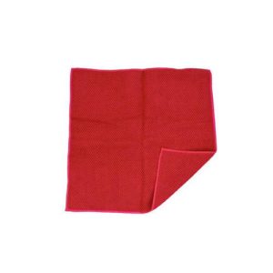 Салфетка 32x32 см, микрофибра 3D