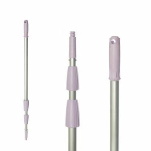 Штанга алюминиевая 3-х секционная, 4 м