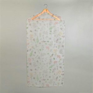 Чехол для одежды «Весна», 60x120 см, PEVA