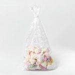 Пакет подарочный пропиленовый «Новогодние конфетки», 20 х 35 см