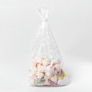 Пакет подарочный пропиленовый «Новогодние конфетки», 20 х 35 см