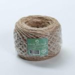 Шпагат джутовый 2-х ниточный Доляна, 175 м (1,12 КТекс)
