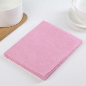 Набор салфеток для уборки, 30x38 см, 3 шт, цвет МИКС