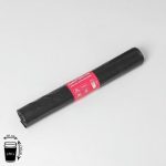 Мешки для мусора Доляна «Профи», 180 л, 90x110 см, 40 мкм, ПВД, 10 шт, цвет чёрный