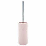 Ёрш для унитаза Beaute, цвет розовый