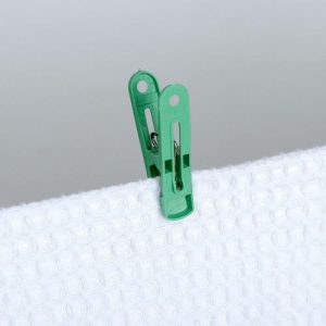 Прищепки бельевые, 5,5 см, 20 шт