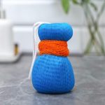 Мочалка для посуды «Колокольчик»