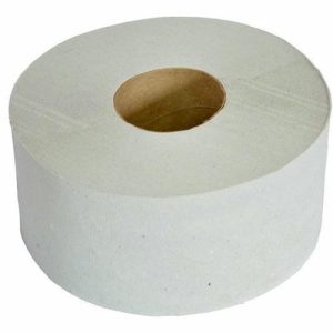 Туалетная бумага Макс 220, для диспенсера, 1 слой, 170 м