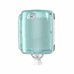 Диспенсер Tork Performance Макси для рулонных полотенец со съёмной втулкой (W2) белый