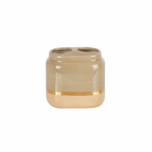 Стакан для щётки и пасты Pita, керамика