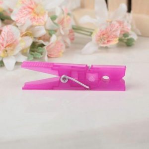 Прищепки бельевые, 7,5 см, 24 шт