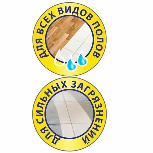 Сменная насадка к швабре HM-39 — изображение 2