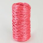 Шпагат ПП, d=1,6 мм, 60 м, цвет красный